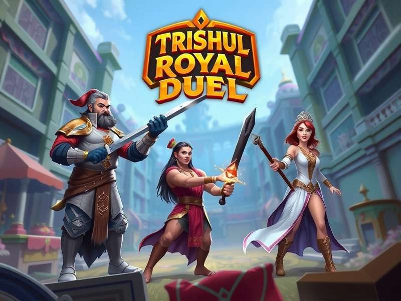 Trishul Royal Duel Gameplay
